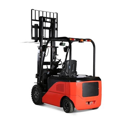 3,5 тонна електричний навантажувач