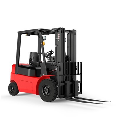 3,0 тонна електричний навантажувач